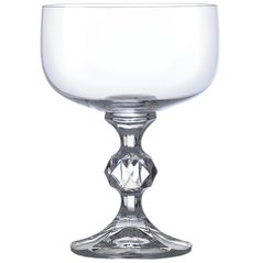 Креманки мартинки 200 мл 6 шт Crystalex CZ s.r.o. "Клаудия Без декора" 119764