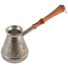 Турка медная Ирис 0,3л 6736 Mallony