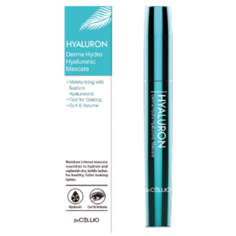 Тушь для ресниц Dr.Cellio derma mascara - HYDRO HYALURON