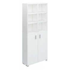 Стеллаж комбинированный Домино Лайт ПУ-30-4 Merdes