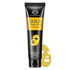 Маска-пленка с золотыми микрочастицами Obo Cosmetics Gold collagen mask