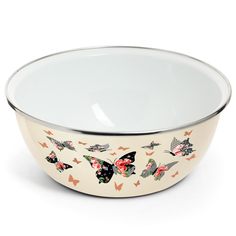 Миска Эстет "Бабочки" 2.5 л