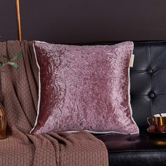 Наволочка Sofi De MarkO Нав-Ун-П-45х45 Ундина (пепел роза) 45х45