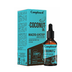 Масло-бустер для кончиков волос Compliment Rich Hair Care 25 мл