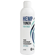 Тоник для лица 1753 Cosmetics Hydrating Hemp, 250 мл