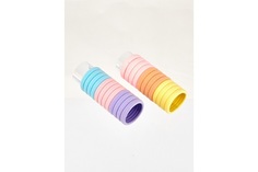 Набор резинок для волос BRADEX 24 штуки арт. AS 1140