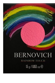 Тени для век Bernovich Rainbow Touch 1,5г № N14