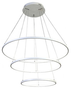 Подвесной светодиодный светильник Favourite Giro 1765-18P