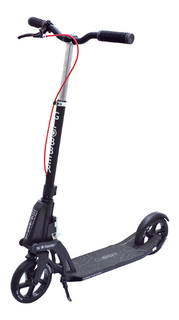 Самокат Globber One K Active 2018 черный