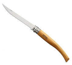 Туристический нож Opinel 000518 №12 Slim Line Beech