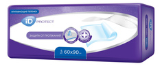 Пеленки для детей ID Protect 60 x 90 5 шт.