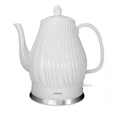 Чайник электрический Centek CT-0064 White