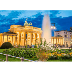 Пазл Schmidt Брандербургские ворота Берлин 58385