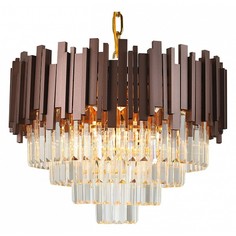 Подвесной светильник VERTIGO 81439/8C COBALT Natali Kovaltseva