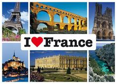 Пазл Schmidt 1000 деталей