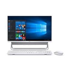 Моноблок Dell Inspiron 5400 Silver