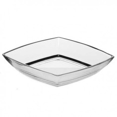 Тарелка глубокая ТОКИО 191*191мм Pasabahce