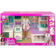 Кукла Mattel Barbie Клиника GTN61