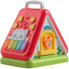 Развивающий центр Junfa Toys "Домик музыкальный "Умный Я" ZY696300