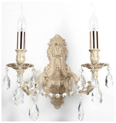 Бра Lucia Tucci Firenze W141,2 Cream White E14