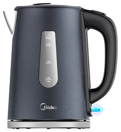Чайник электрический Midea MK-8060 Dark Grey
