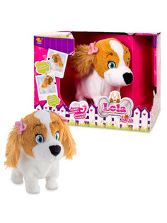 Собака Lola интерактивная IMC Toys 60901