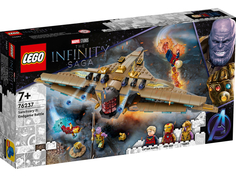 Конструктор Lego Super Heroes Святилище II: финальная битва 76237
