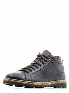 Ботинки мужские quattrocomforto 71-657-622 синие 45 RU