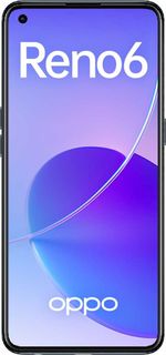 Смартфон OPPO Reno6 8+128GB Black (CPH2235)