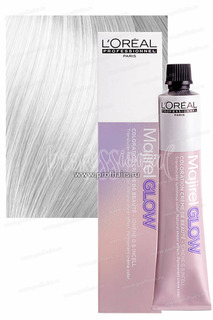 Краска для волос Loreal Professionnel Majirel Glow Прозрачный 50 мл