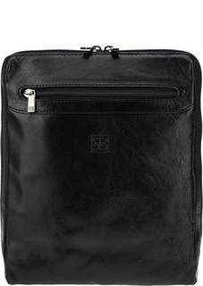 Сумка мужская Sergio Belotti 9137-22 milano black, черный