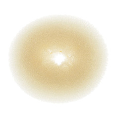 Валик-сетка Dewal блондин, D=10 см