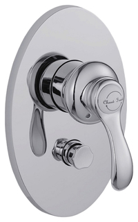 Смеситель для встраиваемой системы Jacob Delafon E98722-CP