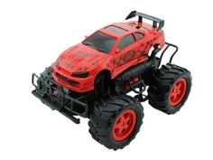Радиоуправляемая машинка Wangfeng внедорожник Monstre Truck Nissan Silvia