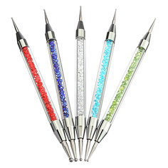 Дотс для дизайна ногтей, WULA Nailsoul, 5 шт