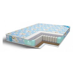 Матрас для новорожденного Baby Eco Hard TFK 1200x600 Comfort Line