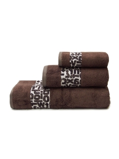 Полотенце ДЕМИ 70x140x70% бамбук 30% тенсель Tana Home Collection