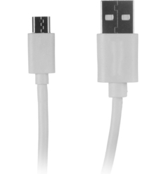 Кабель Belsis USB 2.0 - MicroUSB 1.0m BL1098W