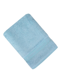 Полотенце махровое БАМБУК ДЕЛЮКС 50x90 голубой Tana Home Collection