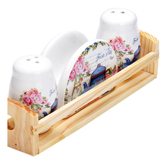 Набор для специй LORAINE Натюрморт 4 пр. LR (х36)