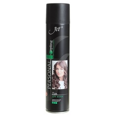 Лак для волос Sibiar Jet Personal Styling Блеск и Фиксация, Be natural, 300 мл