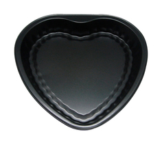 Форма для выпечки Bekker BK-3921 Черный