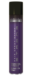 Лак для волос экстра-сильной фиксации, Abril Et Nature, 500 мл