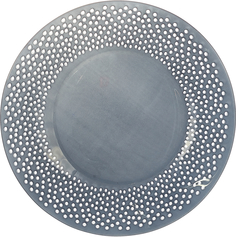 Тарелка столовая мелкая Luminarc Bulla, D=28см