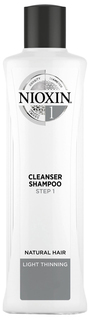 Шампунь Nioxin System 1 Cleanser Shampoo 1000 мл