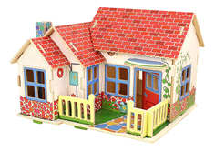 3D-пазл Bondibon 27 деталей