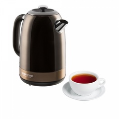 Чайник электрический Redmond RK-CBM147 Black/Silver