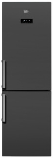 Холодильник Beko RCNK321E21A Black