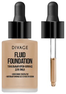 Тональный крем Divage Fluid Foundation № 03 30 мл