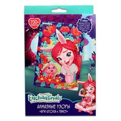 Мозаика-Алмазные узоры. Энчантималс.Бри Кроля и Твист 10*15см Origami